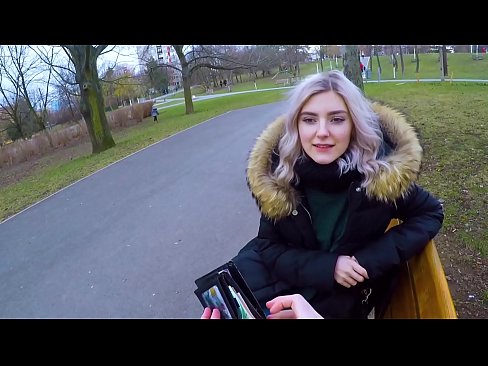❤️ Поглъщане на горещата сперма на непознат за пари - свирка в парка от Eva Elfie ❤ Секс видео в bg.hotpornphotos.ru ❤